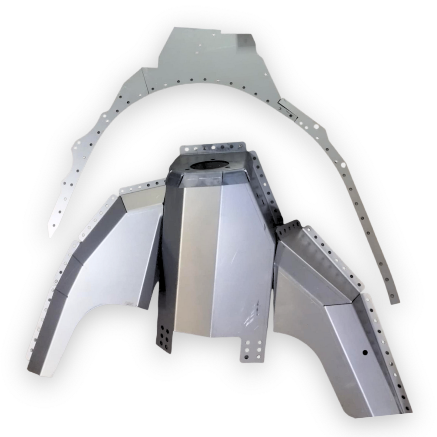 Rear Strut Tower: Subaru Forester, Impreza