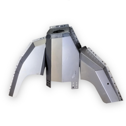 Stakanas Subaru Forester, Impreza