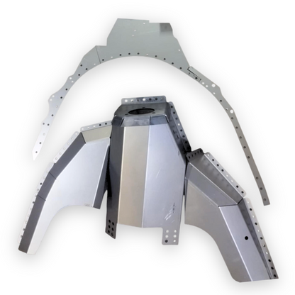 Stakanas Subaru Forester, Impreza