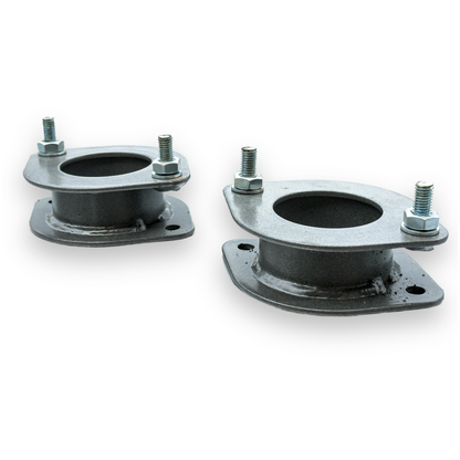 Galiniai intarpai Subaru (2003-2009)