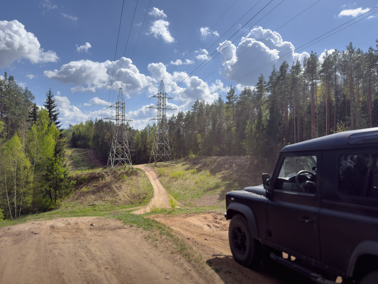 СЧАСТЛИВЫЙ КОНЕЦ (16 км)