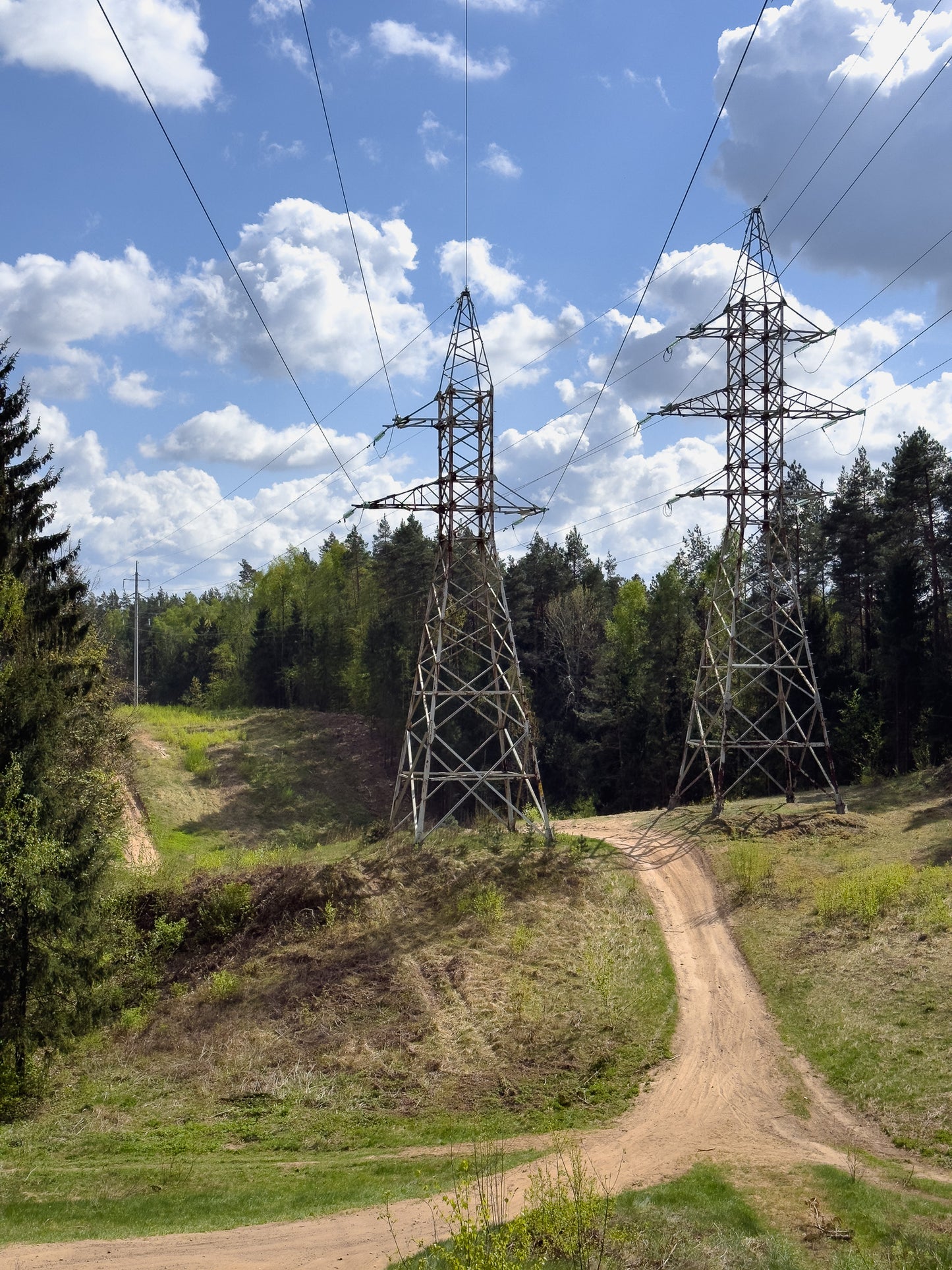 СЧАСТЛИВЫЙ КОНЕЦ (16 км)