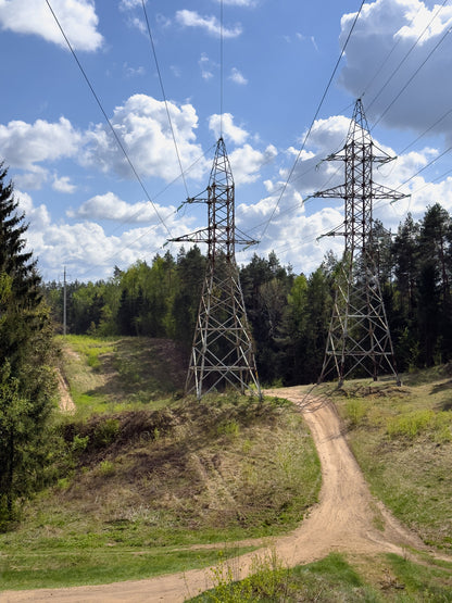 СЧАСТЛИВЫЙ КОНЕЦ (16 км)