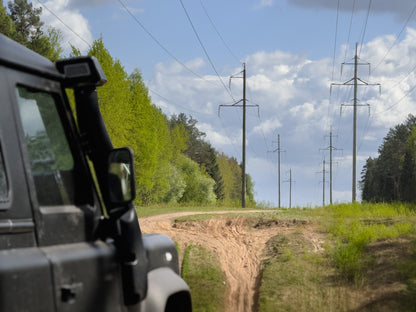 СЧАСТЛИВЫЙ КОНЕЦ (16 км)
