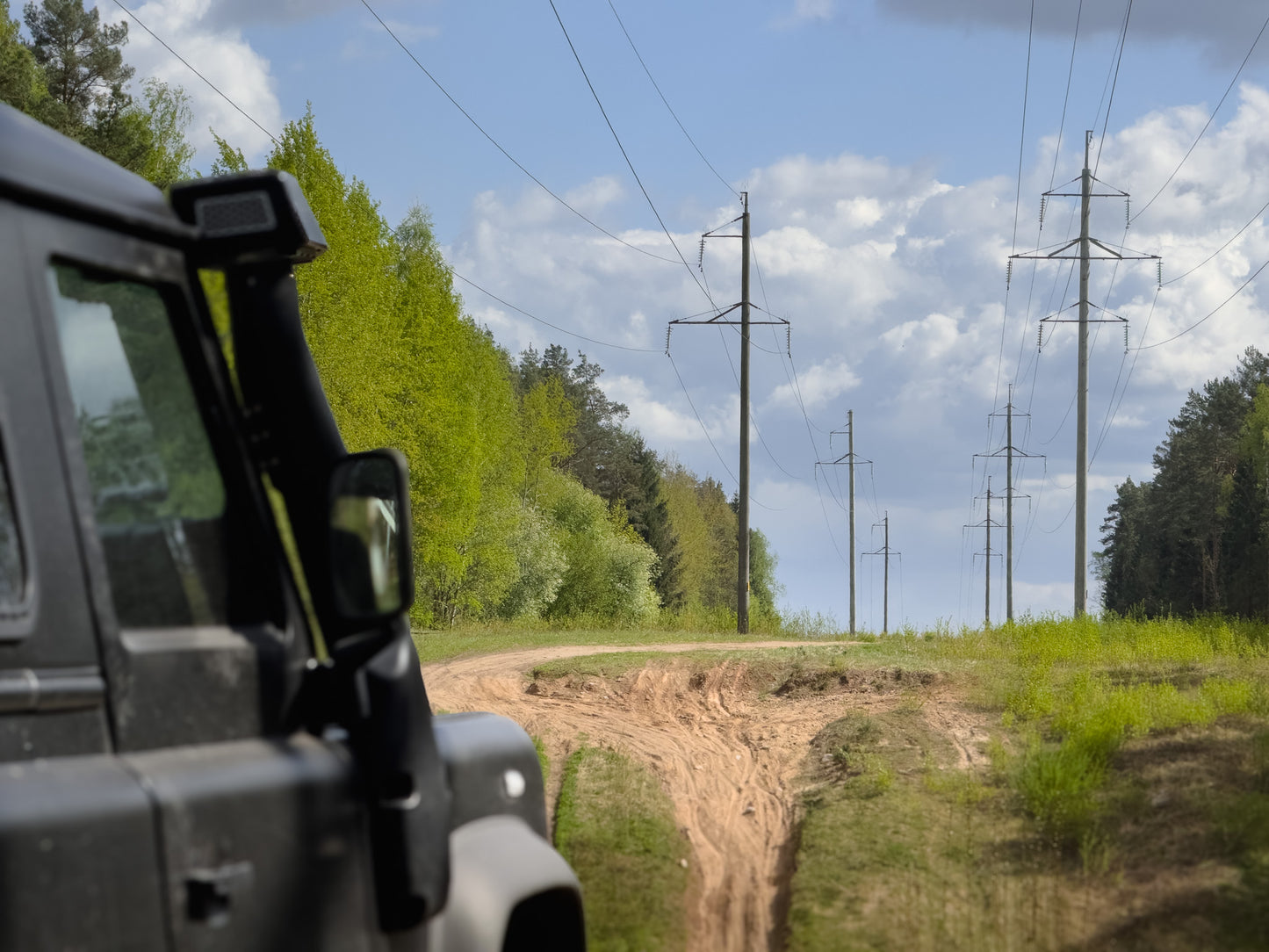 NEPALIKUS VILNIAUS (3km)