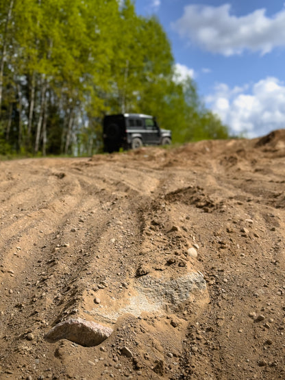 NEPALIKUS VILNIAUS (3km)