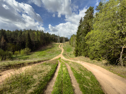 NEPALIKUS VILNIAUS (3km)