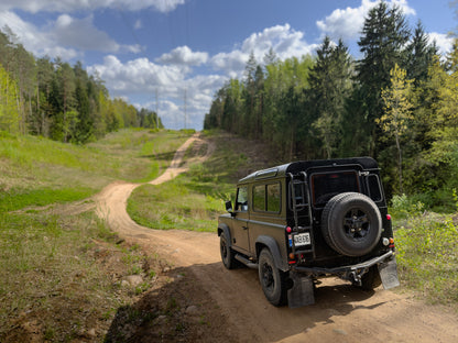 NEPALIKUS VILNIAUS (3km)