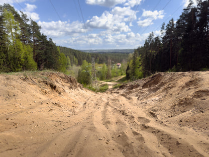 NEPALIKUS VILNIAUS (3km)