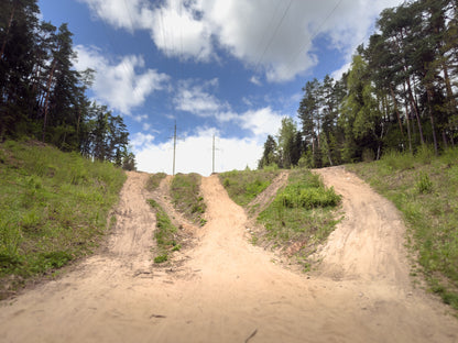 NEPALIKUS VILNIAUS (3km)