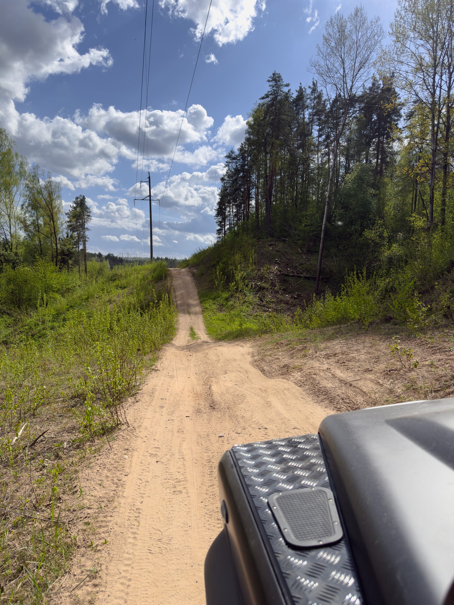 NEPALIKUS VILNIAUS (3km)