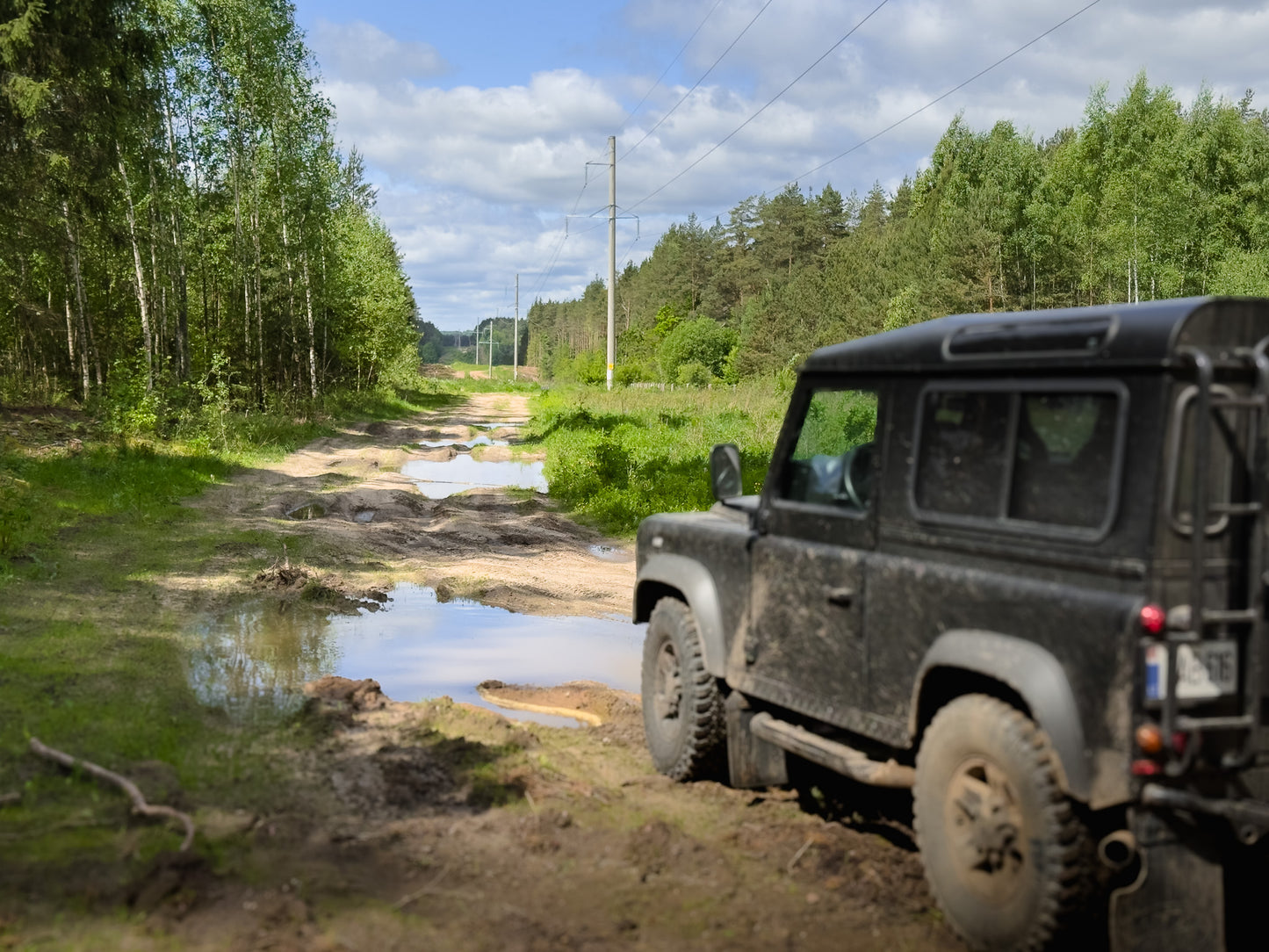 СЧАСТЛИВЫЙ КОНЕЦ (16 км)