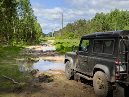 СЧАСТЛИВЫЙ КОНЕЦ (16 км)