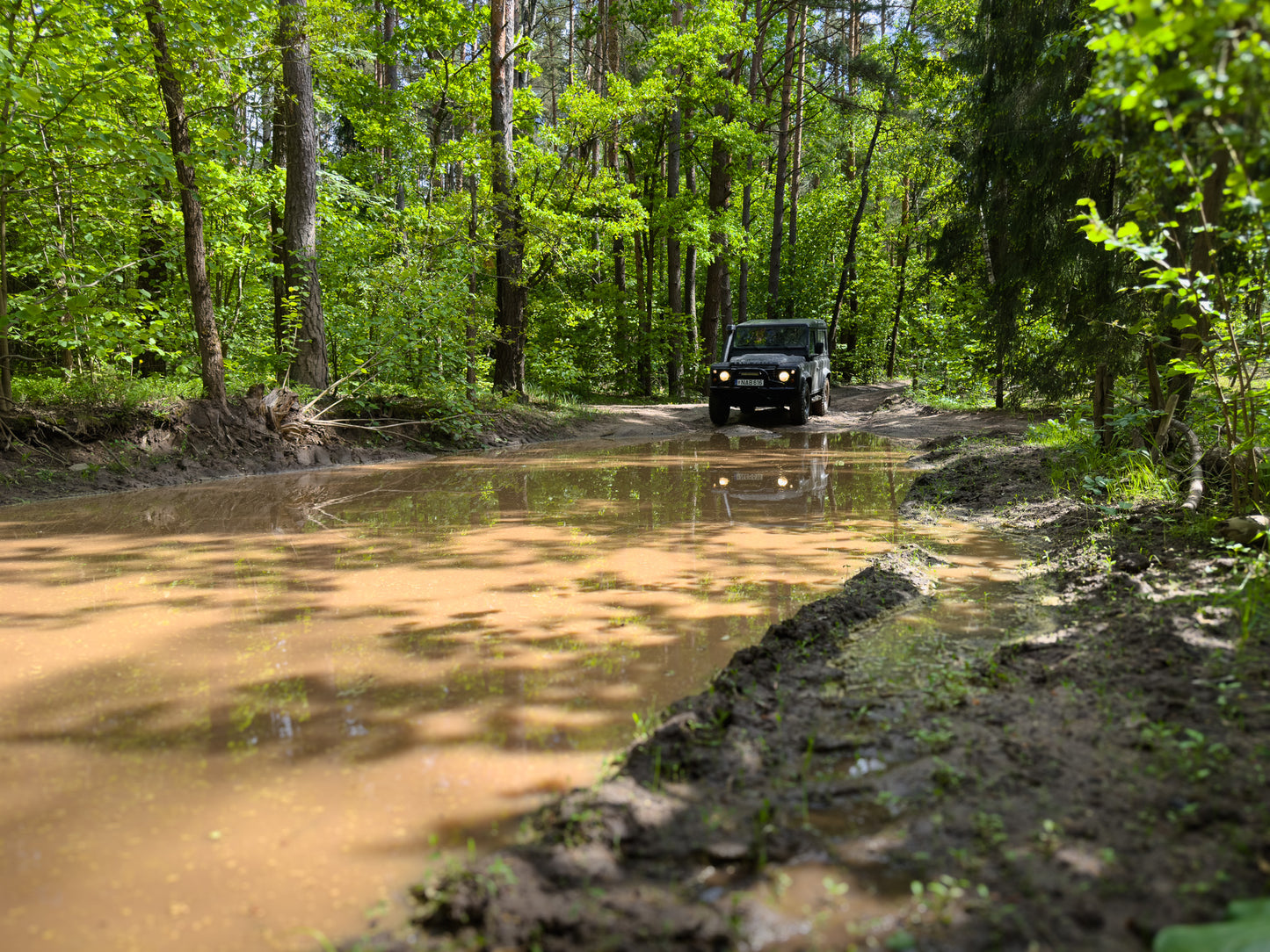 СЧАСТЛИВЫЙ КОНЕЦ (16 км)