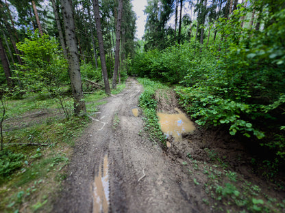 СЧАСТЛИВЫЙ КОНЕЦ (16 км)