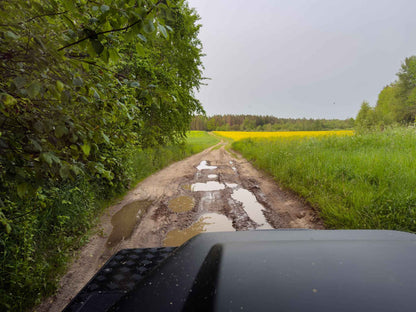 PRATYBOS (ilgis: 50km, Turgeliai)