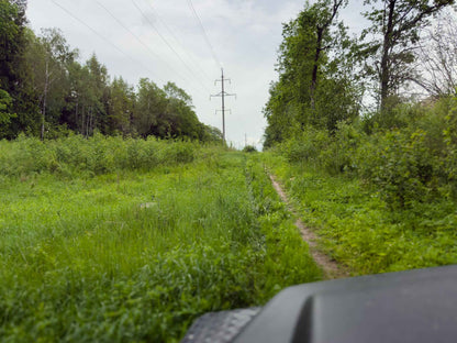 TARP ŽIRGŲ (ilgis: 9km, Riešė)