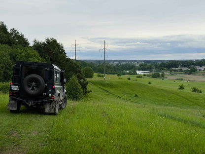TARP ŽIRGŲ (ilgis: 9km, Riešė)