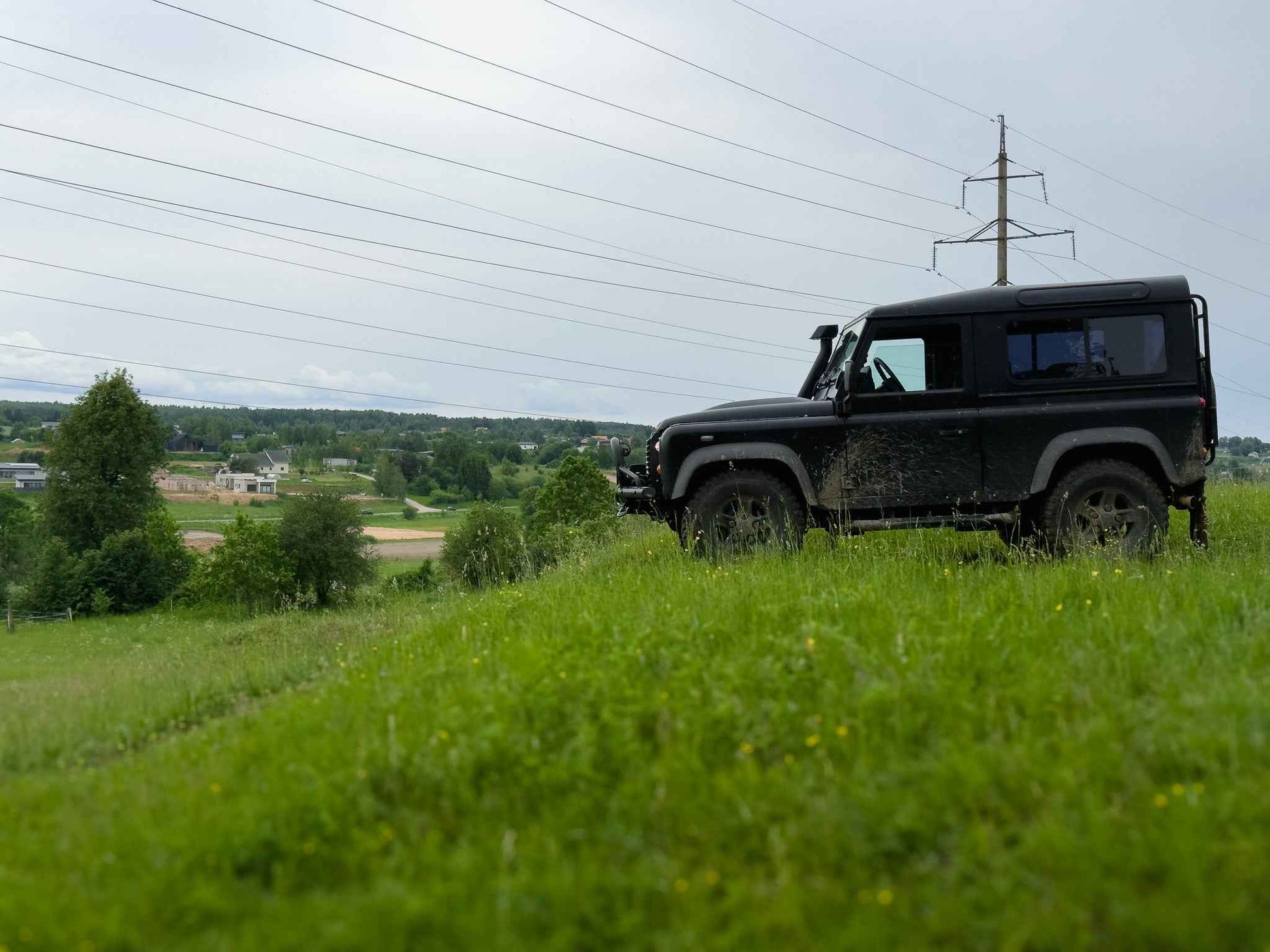 TARP ŽIRGŲ (ilgis: 9km, Riešė)