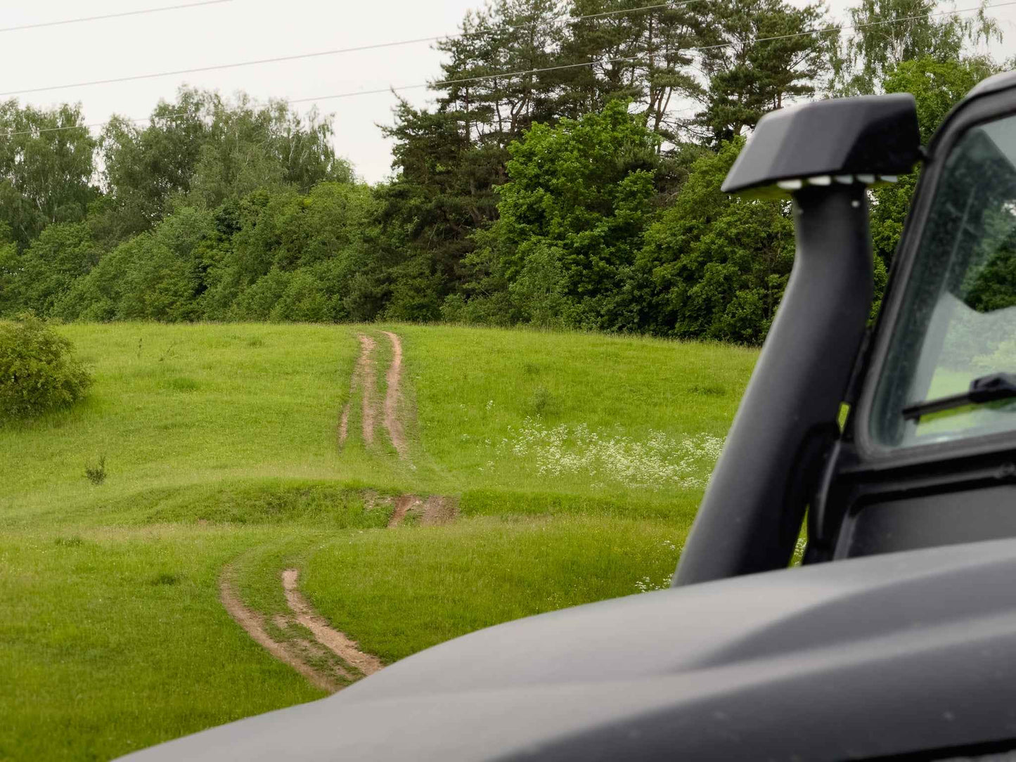 TARP ŽIRGŲ (ilgis: 9km, Riešė)