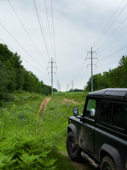 TARP ŽIRGŲ (ilgis: 9km, Riešė)