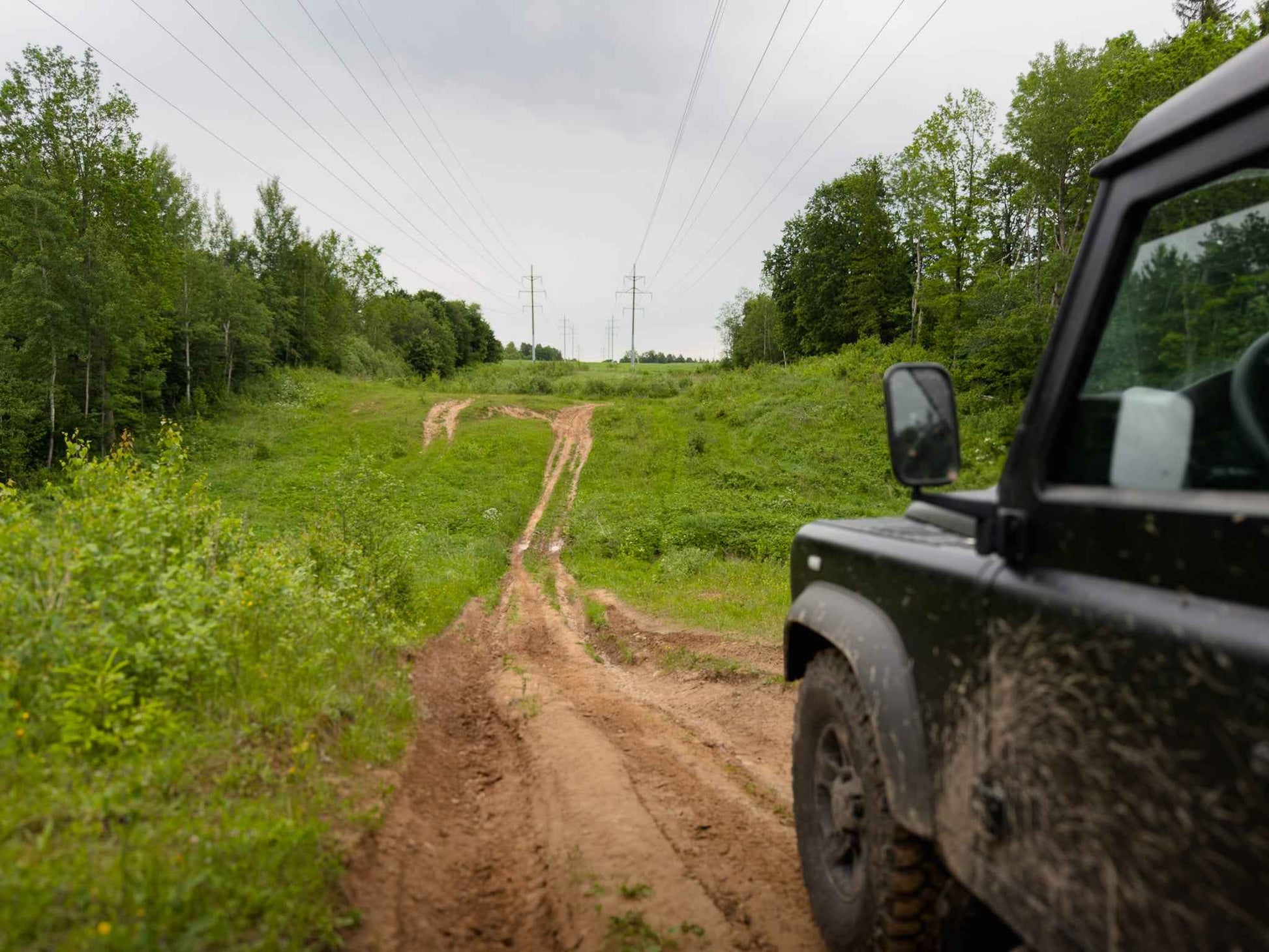 TARP ŽIRGŲ (ilgis: 9km, Riešė)