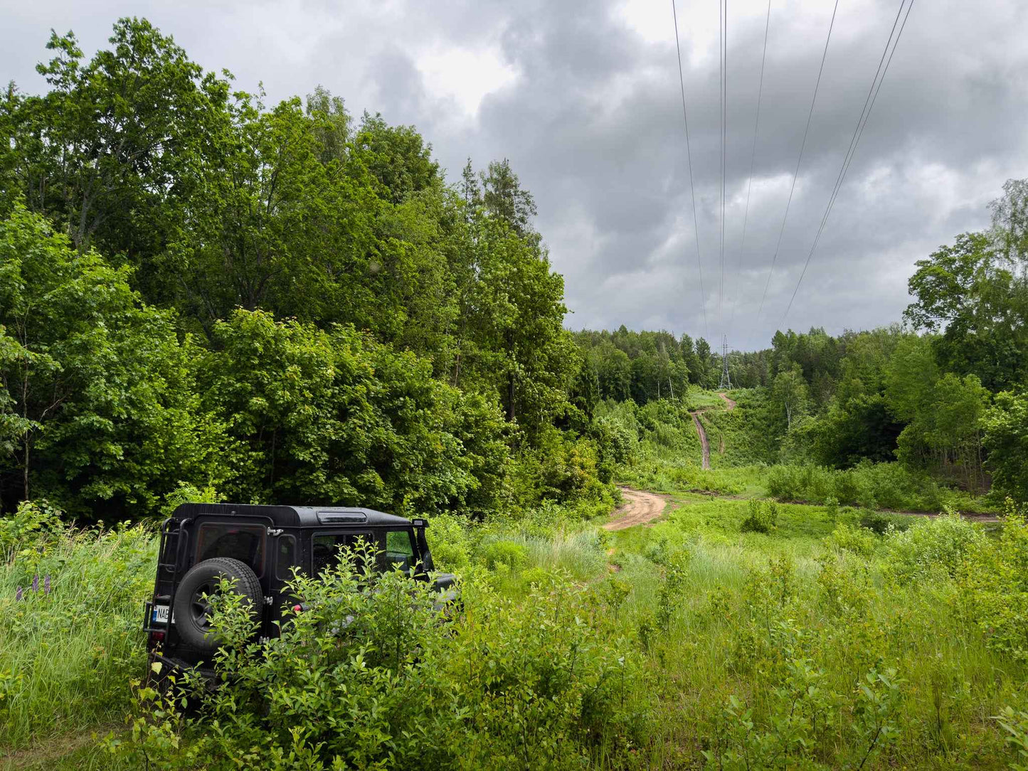 TARP EŽERŲ (ilgis: 4km, Aukštaitija)