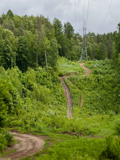 TARP EŽERŲ (ilgis: 4km, Aukštaitija)