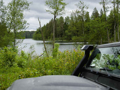 TARP EŽERŲ (ilgis: 4km, Aukštaitija)