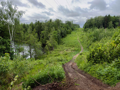 TARP EŽERŲ (ilgis: 4km, Aukštaitija)