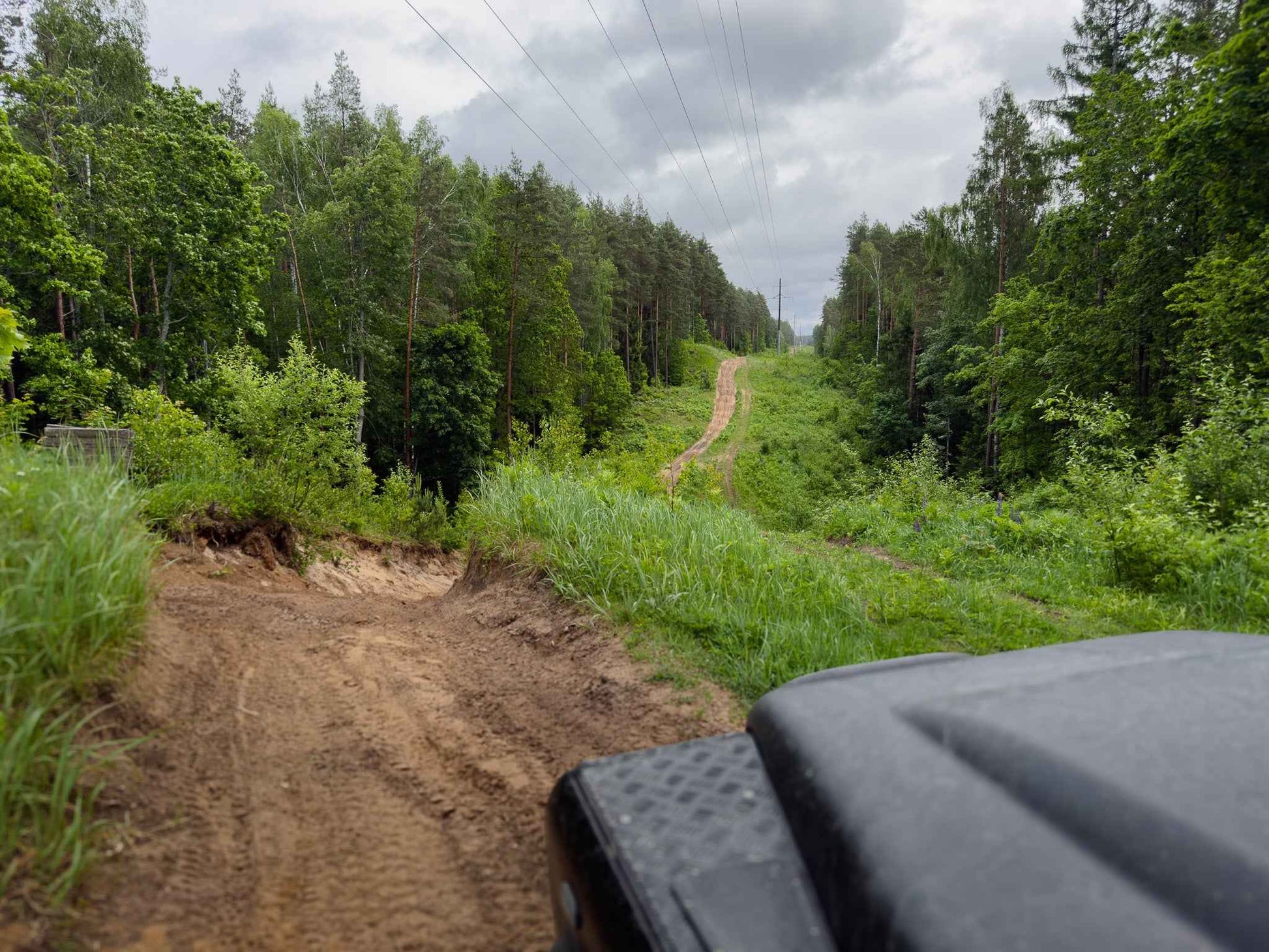 TARP EŽERŲ (ilgis: 4km, Aukštaitija)