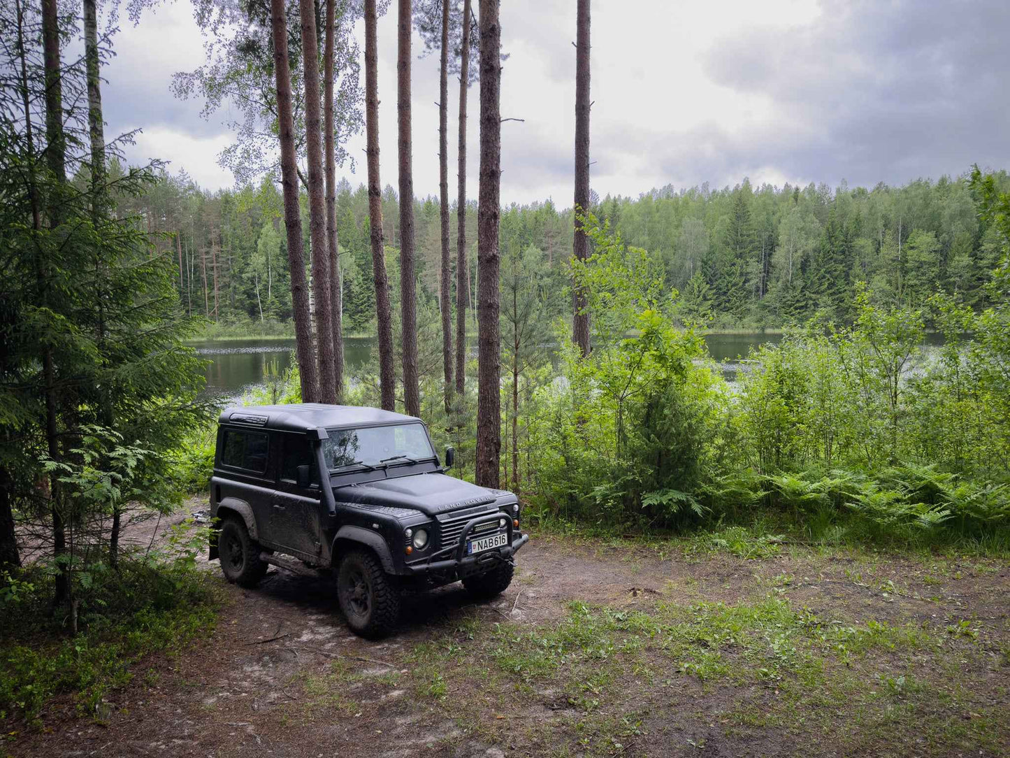 TARP EŽERŲ (ilgis: 4km, Aukštaitija)