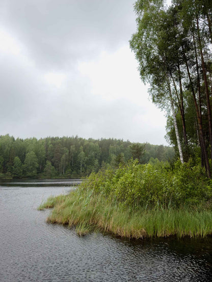 TARP EŽERŲ (ilgis: 4km, Aukštaitija)
