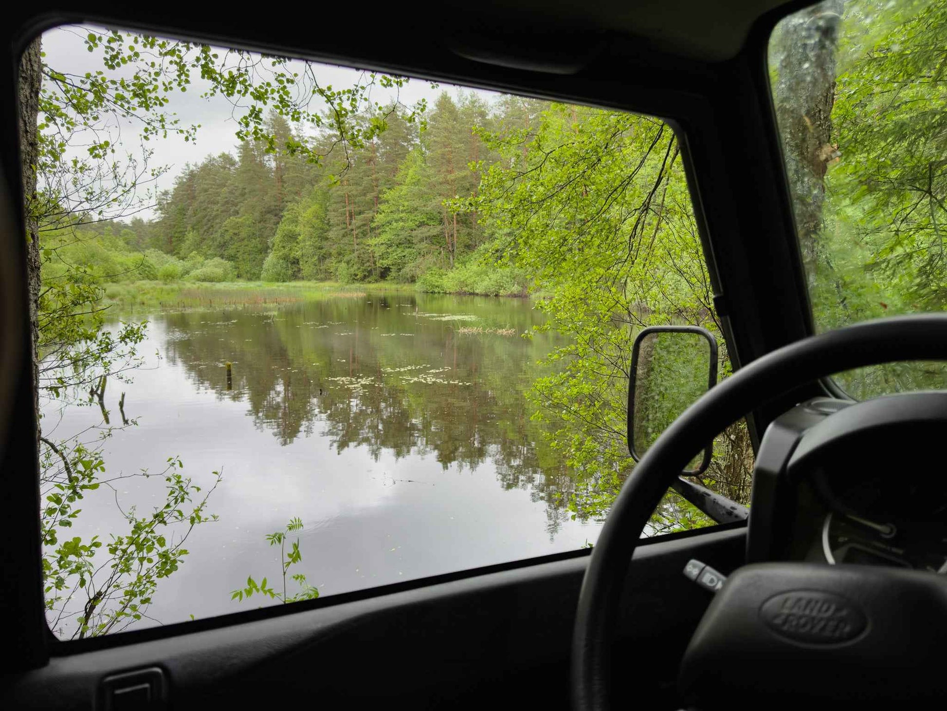 BRASTA (ilgis: 11km, Mickūnai)