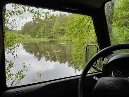 BRASTA (ilgis: 11km, Mickūnai)