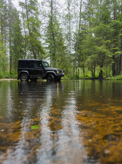 BRASTA (ilgis: 11km, Mickūnai)