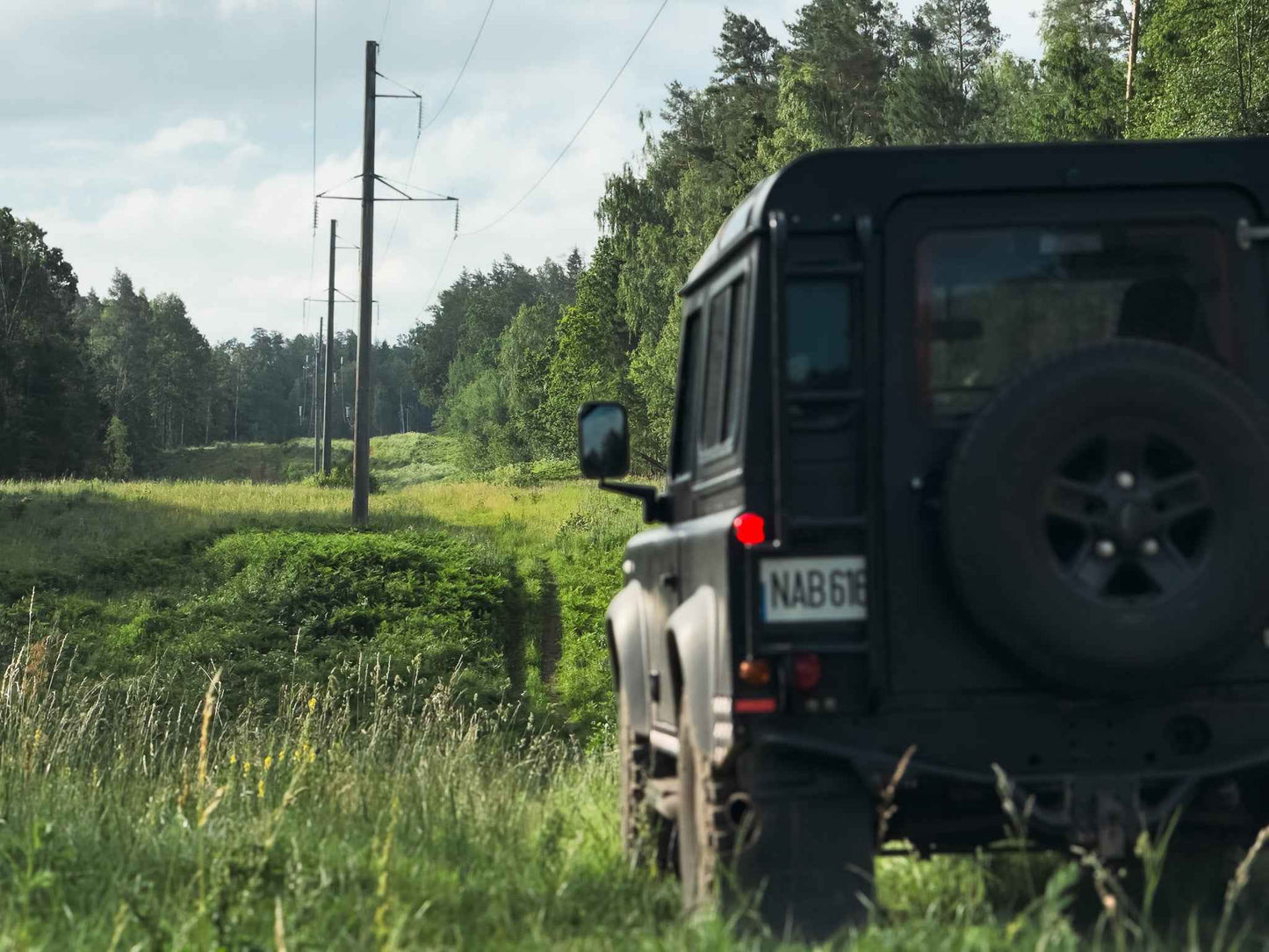 PRAŽŪTINGAS SKARDIS (6km)
