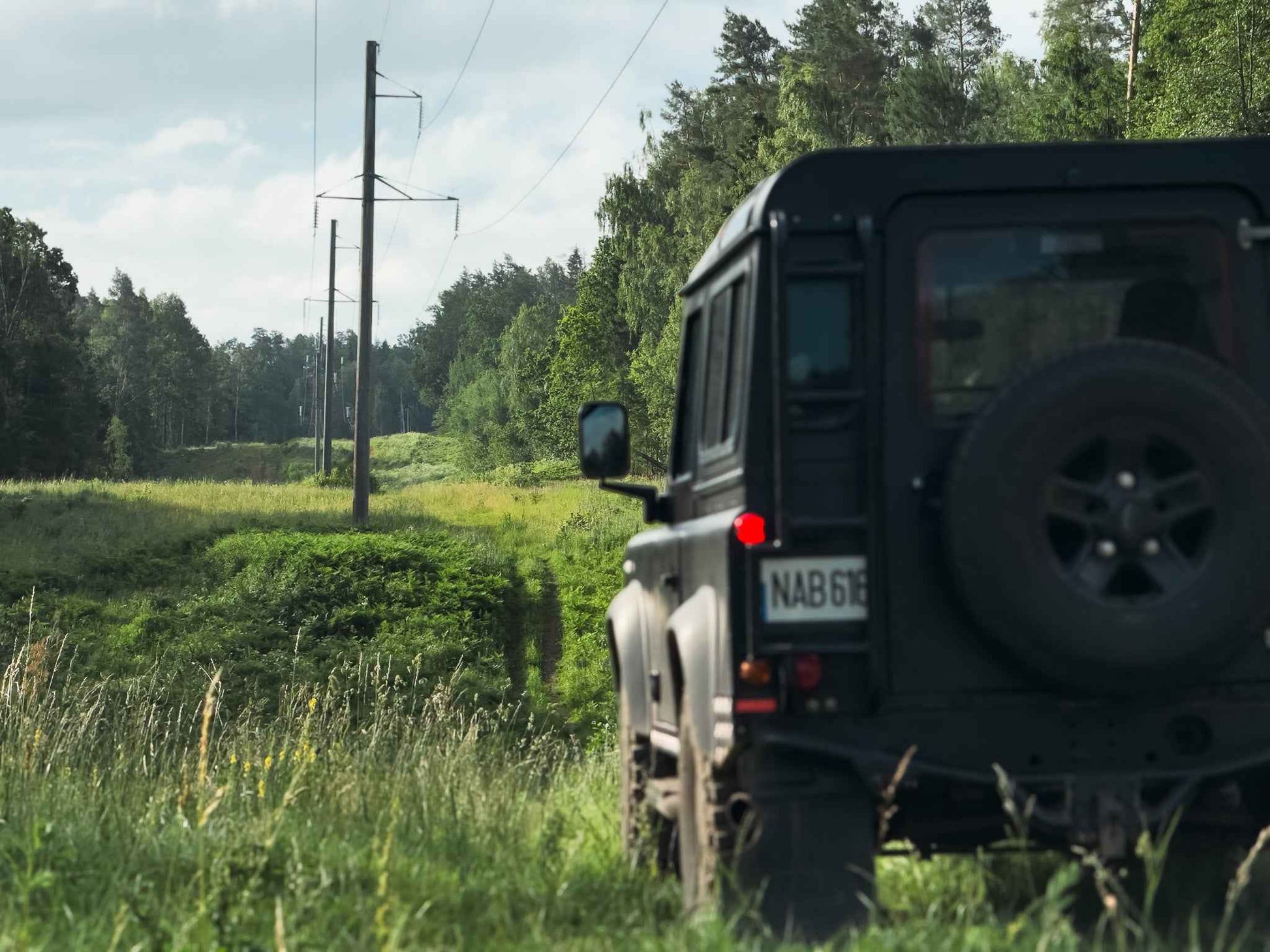 PRAŽŪTINGAS SKARDIS (6km)