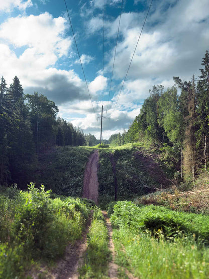 PRAŽŪTINGAS SKARDIS (6km)