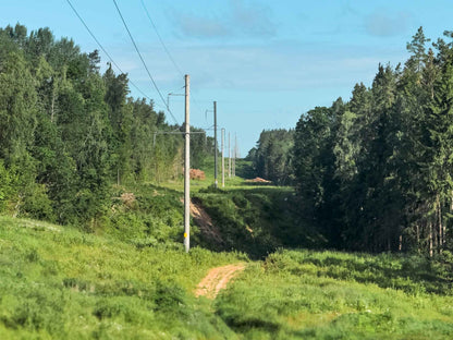 PRAŽŪTINGAS SKARDIS (6km)