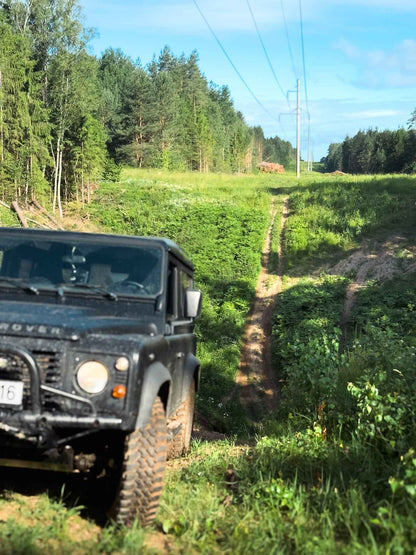 PRAŽŪTINGAS SKARDIS (6km)