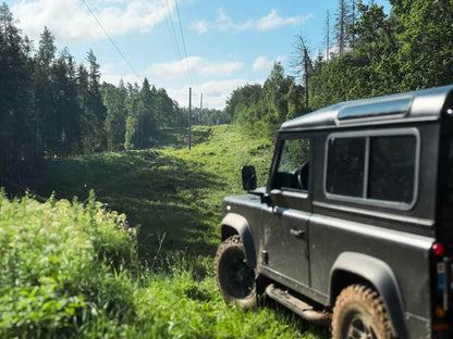 PRAŽŪTINGAS SKARDIS (6km)